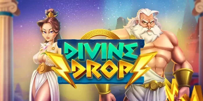 Cara Mengatur Ritme Kemenangan di Slot Divine Drop