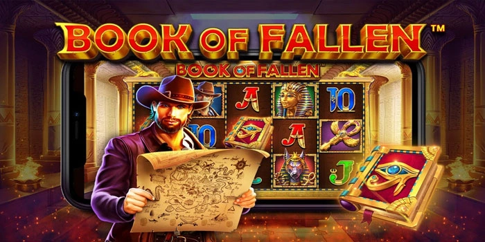 Rahasia Menang Jackpot Di Slot Book Of Fallen