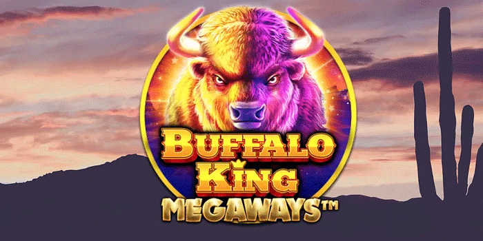 Rahasia Slot Buffalo King Megaways Dengan Kombinasi Wild Fantastis