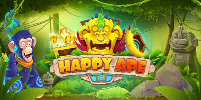 Rasakan Sensasi Menang Besar Setiap Putaran DI Slot Happy Ape